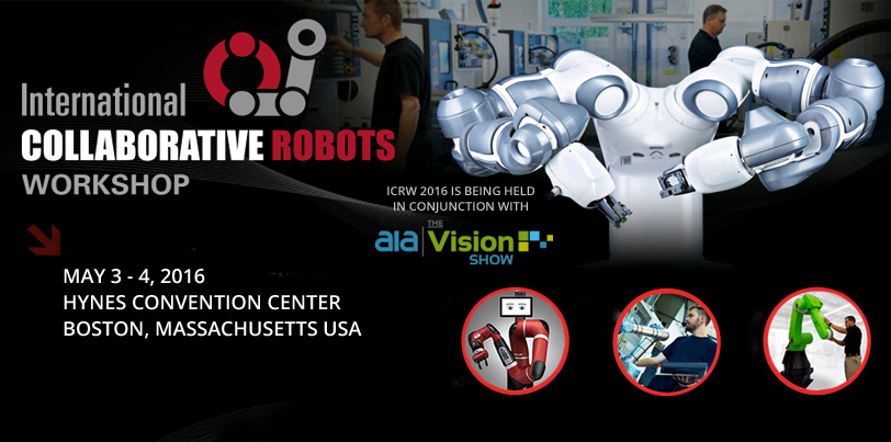 Robotics store startups boston