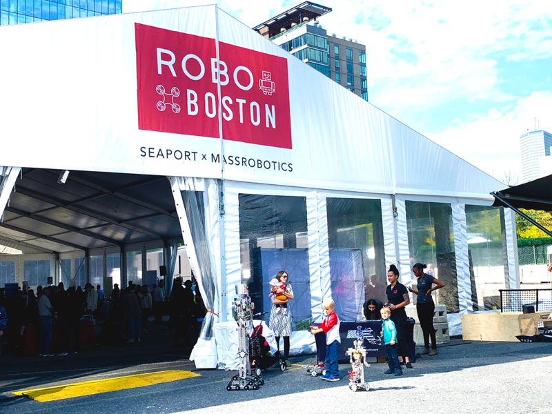 Robotics Summit & Expo 2024 MassRobotics